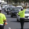 Ramazan Bayramı öncesi trafik tedbirleri artırıldı Ramazan Bayramı öncesi trafik tedbirleri artırıldı