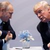 Trump Almanya'da Putin'le iki kez görüşmüş Trump Almanya'da Putin'le iki kez görüşmüş