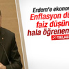 Erdoğan'dan Merkez Bankası'na faiz dersi Erdoğan'dan Merkez Bankası'na faiz dersi
