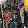Yüzme havuzunda büyük panik...Onlarca çocuk hastanelik oldu Yüzme havuzunda büyük panik...Onlarca çocuk hastanelik oldu