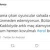Fenerbahçe taraftarından Erol Bulut'a büyük tepki: İstifa etmesin, kovulsun