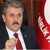BBP Genel Başkanı Adliye'de! BBP Genel Başkanı Adliye'de!