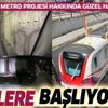 Son dakika: Gayrettepe-İstanbul Havalimanı Metrosu'nda ilk tren raylara indi Son dakika: Gayrettepe-İstanbul Havalimanı Metrosu'nda ilk tren raylara indi