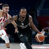 Beşiktaş Sompo Japan, Olimpiakos'a geçilmedi