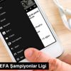Futbol: UEFA Şampiyonlar Ligi Futbol: UEFA Şampiyonlar Ligi