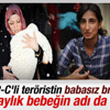 Şehit polis 2 aylık Elif'in babasıydı Şehit polis 2 aylık Elif'in babasıydı
