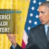 Obama'nın sabrı taştı: Yeter! Obama'nın sabrı taştı: Yeter!