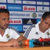Vitor Pereira: Shakhtar maçı sonunda... Vitor Pereira: Shakhtar maçı sonunda...