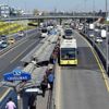 Metrobüs güzergahında yeni düzenleme Metrobüs güzergahında yeni düzenleme