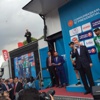 Cumhurbaşkanlığı Bisiklet Turu'nda büyük rezalet Cumhurbaşkanlığı Bisiklet Turu'nda büyük rezalet