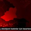 Sarıkamış obsidyeni kadınlar için tasarlandı