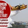 İşte muhalefetin her yangında provokasyon malzemesi yaptığı THK uçaklarının son durumu!