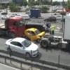 İstanbul D-100'de feci kaza: 4 yaralı