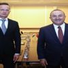 ﻿Bakan Çavuşoğlu, Macaristan Dışişleri Bakanı Szijjarto ile görüştü