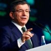 Gelecek Partisi’nde kongre tamamlandı: Ahmet Davutoğlu yeniden genel başkan seçildi!