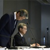 Toshiba CEO’su istifa etti Toshiba CEO’su istifa etti