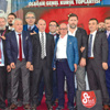 Muhteşem kongre şampiyon Trabzon Muhteşem kongre şampiyon Trabzon