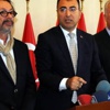 İzmir derbisi öncesi güvenlik toplantısı yapıldı İzmir derbisi öncesi güvenlik toplantısı yapıldı