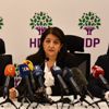 HDP Eş Genel Başkanı Pervin Buldan: HDP olarak şu an itibariyle Demirtaş’ı karşılama hazırlıkları yapıyoruz HDP Eş Genel Başkanı Pervin Buldan: HDP olarak şu an itibariyle Demirtaş’ı karşılama hazırlıkları yapıyoruz