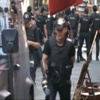 Polis Kadıköy'de kütüphane bastı