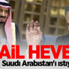 İsrail, Suudi Arabistan'ı istiyor