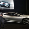 Infiniti'nin küçük SUV'u yolda Infiniti'nin küçük SUV'u yolda