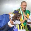 Alex'ten Fenerbahçe paylaşımı Alex'ten Fenerbahçe paylaşımı