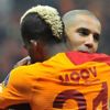 Galatasaray 'kanat'larıyla şampiyonluğa uçtu Galatasaray 'kanat'larıyla şampiyonluğa uçtu