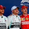 Çin'de pole pozisyonu Bottas'ın Çin'de pole pozisyonu Bottas'ın