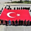 103 amiralin bildirisine Türk bayraklı tepki 103 amiralin bildirisine Türk bayraklı tepki