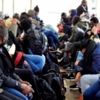 Kırklareli'nde 38 düzensiz göçmen yakalandı