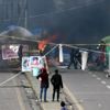 Irak taki protestolar yeniden alevlendi Irak taki protestolar yeniden alevlendi