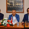 Budak, Matso’da Stk Temsilcileriyle Buluştu