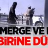 Peşmerge ve PKK birbirine düştü