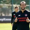 Gaziantep FK da Trabzonspor mesaisi başladı