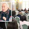 St. Petersburg’da Hilmi Yavuz şiiri