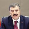 Sağlık Bakanı Fahrettin Koca'dan MHP lideri Devlet Bahçeli'ye teşekkür mesajı Sağlık Bakanı Fahrettin Koca'dan MHP lideri Devlet Bahçeli'ye teşekkür mesajı