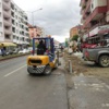 Ödemiş'te Yollar Yenileniyor Ödemiş'te Yollar Yenileniyor