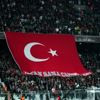 Beşiktaş taraftarından Mehmetçiğe destek Beşiktaş taraftarından Mehmetçiğe destek