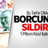 Gelir Testi Yaptırın Devlete Borcunuzu Sildirin