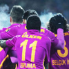 Aslan zirveye oturdu!