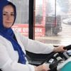 Karı-koca otobüs şoförü Karı-koca otobüs şoförü