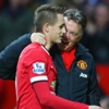 Van Gaal'den Januzaj kararı Van Gaal'den Januzaj kararı