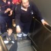 Gayrettepe Metrosunda korkunç olay! Gayrettepe Metrosunda korkunç olay!