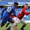 Chelsea, Manchester United'ı geçemedi