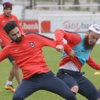Trabzonspor, Gaziantepspor maçı hazırlıklarını sürdürdü
