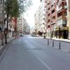 Denizli, yasağın ikinci gününde hayalet şehre döndü