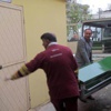 İş makinesinin altında kalan işçi öldü İş makinesinin altında kalan işçi öldü