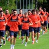 2. kamp başlıyor 2. kamp başlıyor
