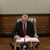 Cumhurbaşkanı Erdoğan'dan atama kararları